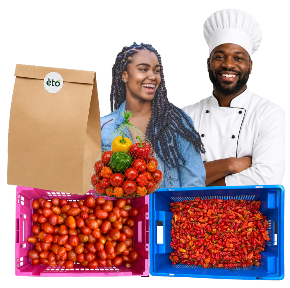 Fresh produce